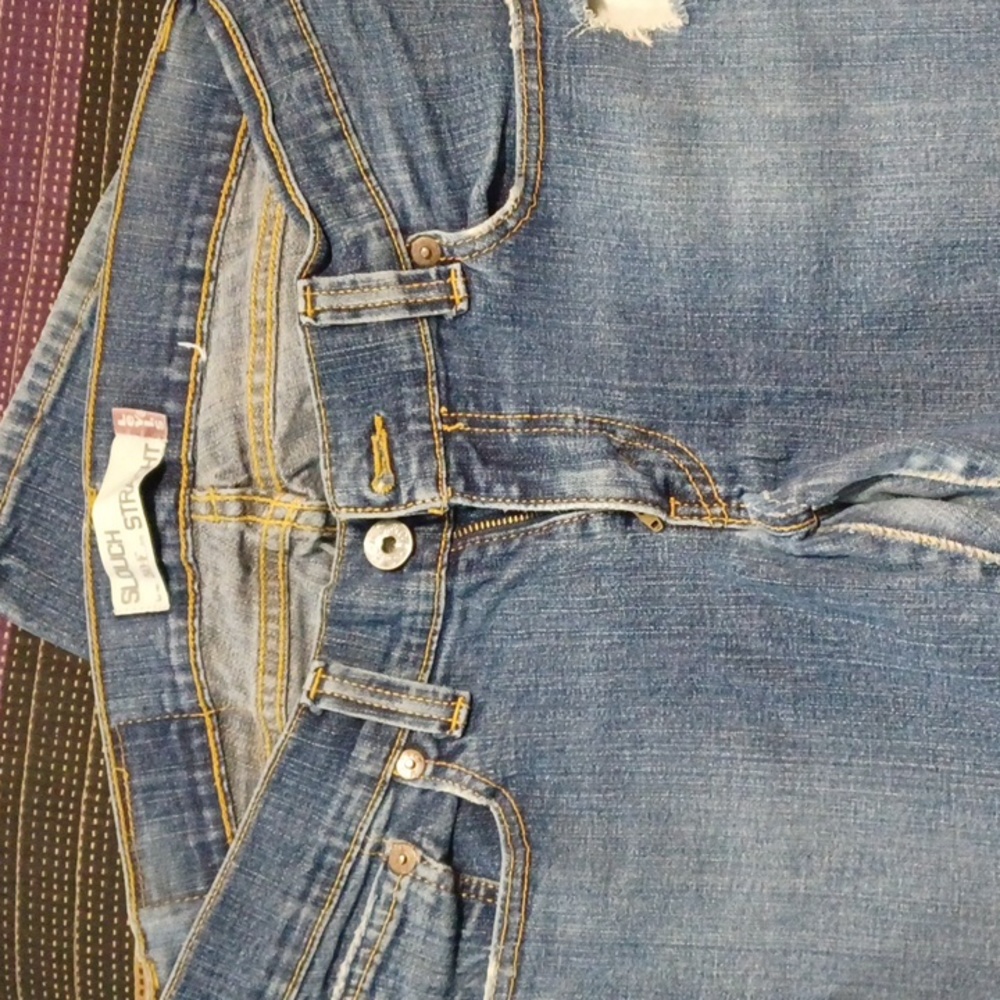 Levi's 504 Straight size 11 M